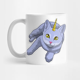 Cat Unicorn Mug